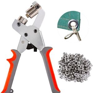 Bizoepro Grommet Tool Kit W/500pcs 3/8" (10mm)